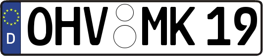 OHV-MK19