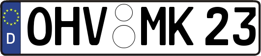 OHV-MK23