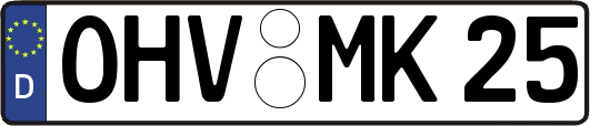 OHV-MK25