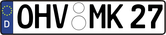 OHV-MK27