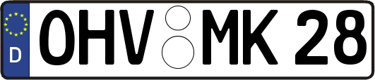 OHV-MK28