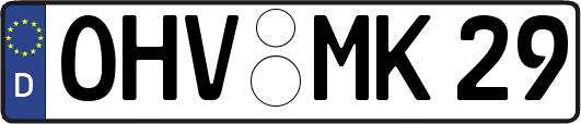 OHV-MK29