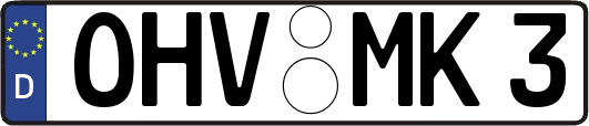 OHV-MK3