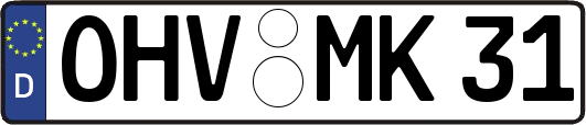 OHV-MK31
