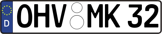 OHV-MK32