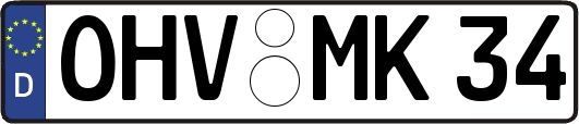 OHV-MK34