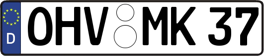 OHV-MK37