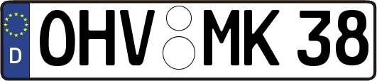 OHV-MK38
