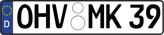 OHV-MK39