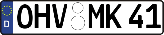 OHV-MK41