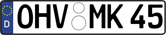 OHV-MK45
