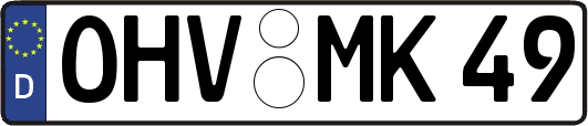 OHV-MK49