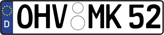 OHV-MK52