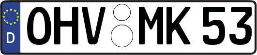 OHV-MK53