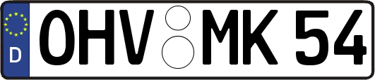 OHV-MK54