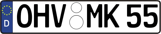 OHV-MK55