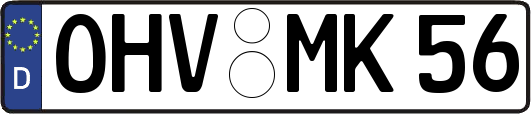 OHV-MK56