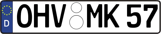 OHV-MK57