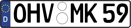 OHV-MK59