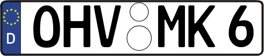 OHV-MK6