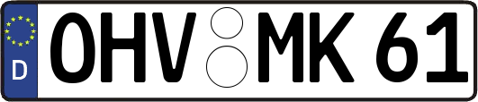 OHV-MK61