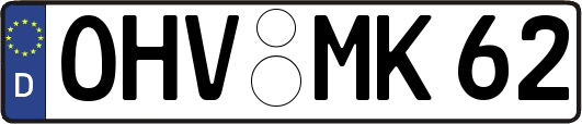 OHV-MK62
