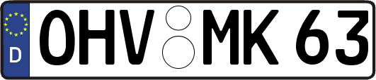 OHV-MK63