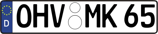 OHV-MK65