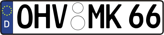 OHV-MK66