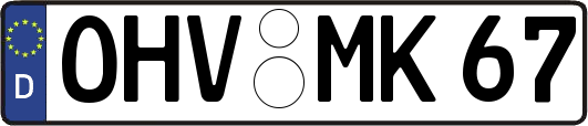 OHV-MK67