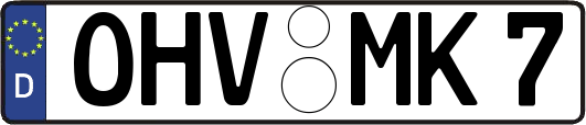 OHV-MK7