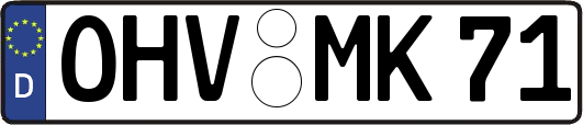 OHV-MK71