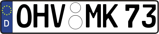 OHV-MK73
