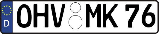 OHV-MK76