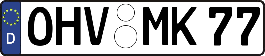 OHV-MK77