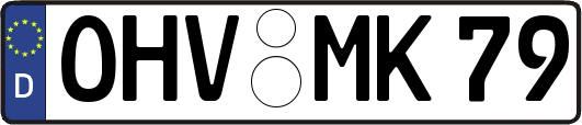 OHV-MK79