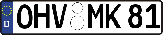 OHV-MK81