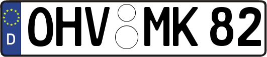 OHV-MK82