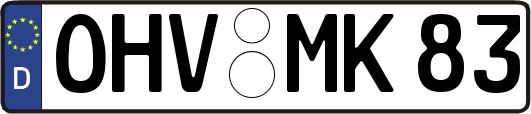 OHV-MK83