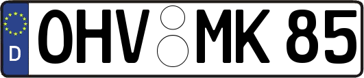 OHV-MK85