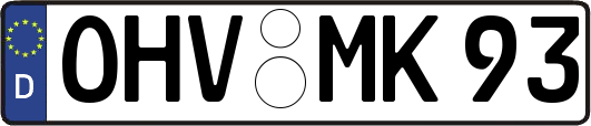 OHV-MK93