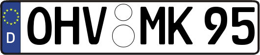 OHV-MK95