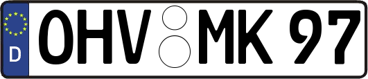 OHV-MK97