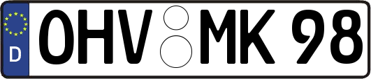 OHV-MK98