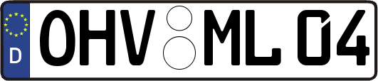 OHV-ML04
