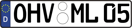 OHV-ML05