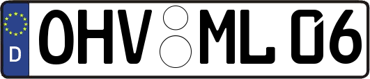 OHV-ML06