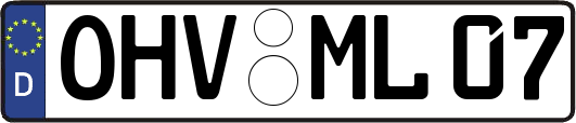 OHV-ML07
