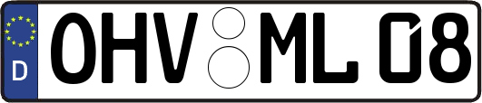 OHV-ML08
