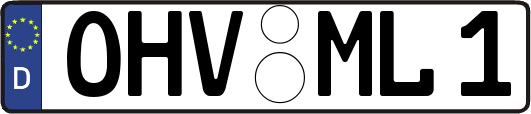 OHV-ML1